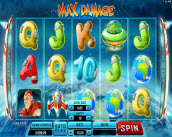 max damage