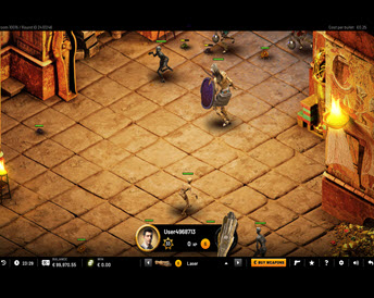 max quest: wrath of ra