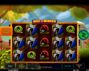 Max The Winner
