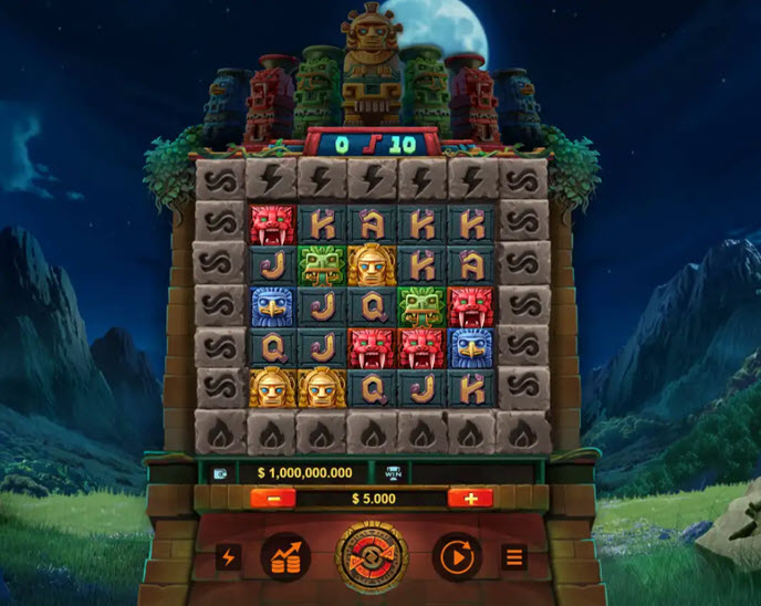 maya: elemental totem 2