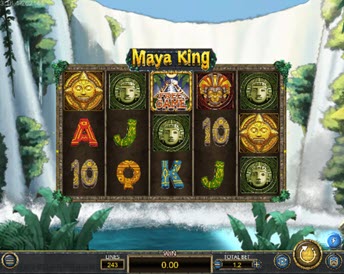 maya king