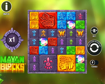 mayan blocks