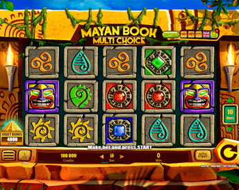 mayan book