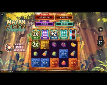 Mayan Fusion