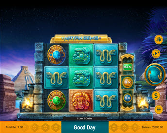 mayan gems