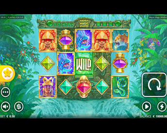 mayan magic wildfire