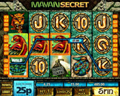 mayan secret