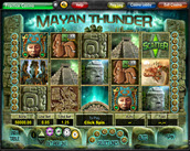 mayan thunder