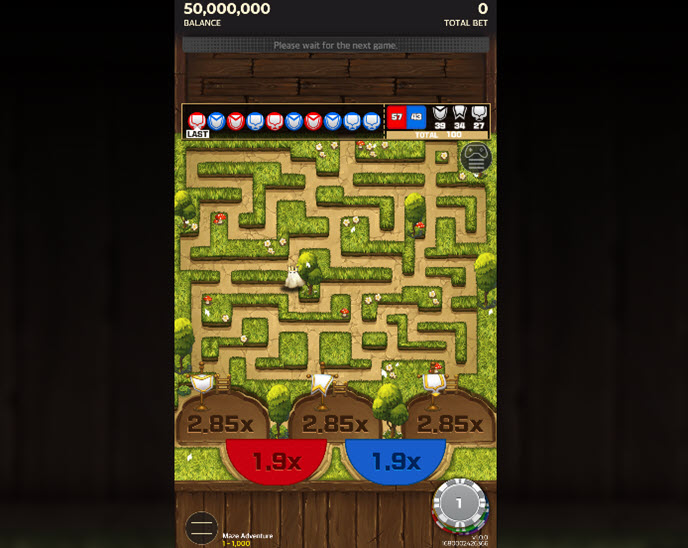 maze adventure