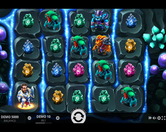 maze: desire for power