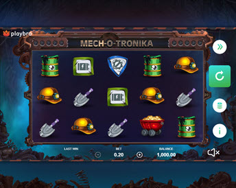 mech-o-tronika