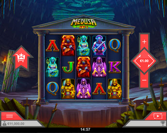 medusa hot 1