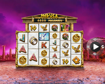 medusa megaways