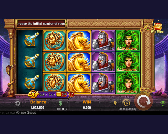 medusa (tada gaming)