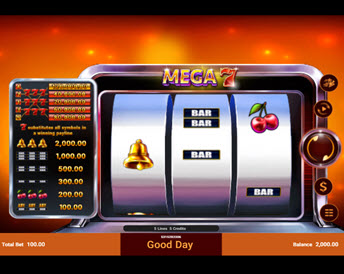 mega 7