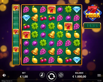 mega 7 (reloaded gaming)
