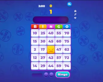 mega bingo cash