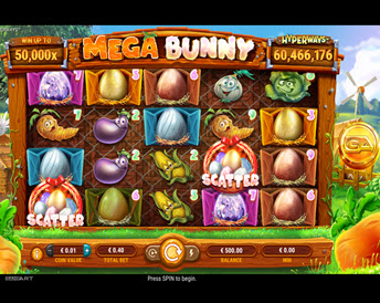 mega bunny