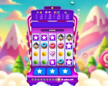 mega candy cash