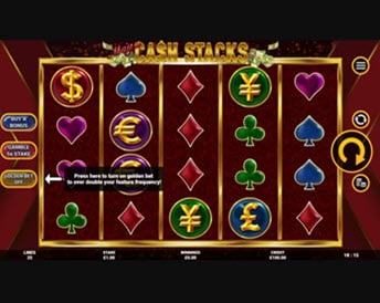 mega cash stack