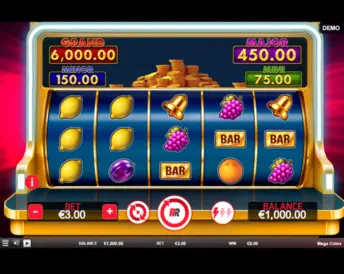 Mega Coins