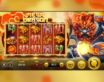 Mega Dragon (Manna Play)