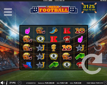 mega football