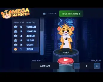 mega hamster