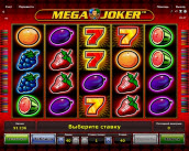 mega joker