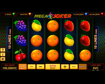mega joker (popok gaming)