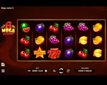 mega juicer 6