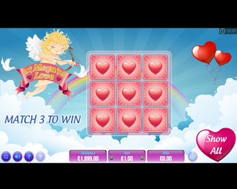 mega love scratch