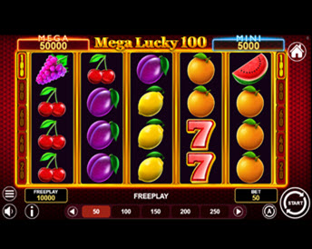 mega lucky 100