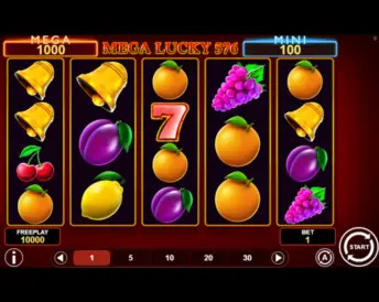 Mega Lucky 576