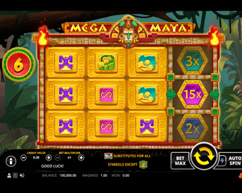 mega maya