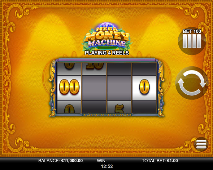 mega money machine