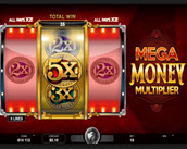 mega money multiplier