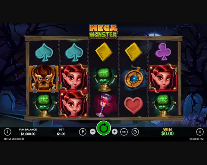 mega monster