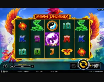Mega Phoenix