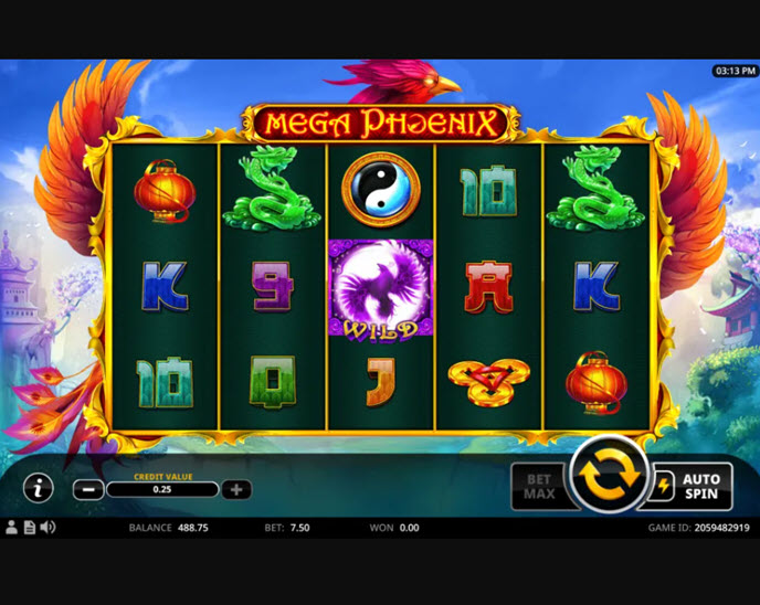mega phoenix