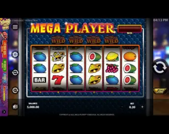 Mega Player