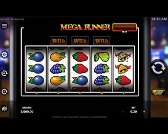 Mega Runner