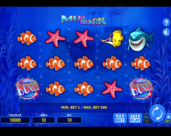 mega shark