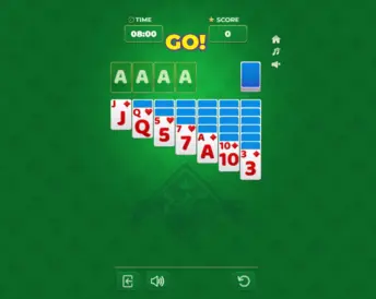 mega solitaire