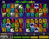 mega spins break da bank