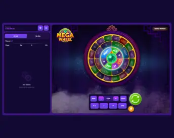 Mega Wheel (Popok Wheel)