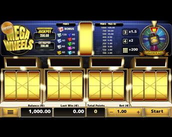 mega wheels (air dice)