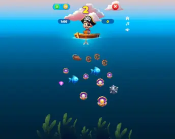 mega wild fish