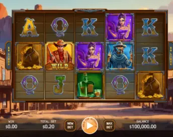 Mega Wild West