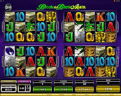 megaspin break da bank again
